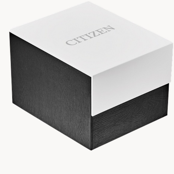 Citizen Eco-drive women’s two tone watch silver & rose gold - Picture 8 of 11